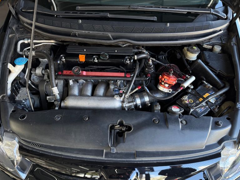 Honda Civic Sedan Si 2.0 16V  192cv 4p