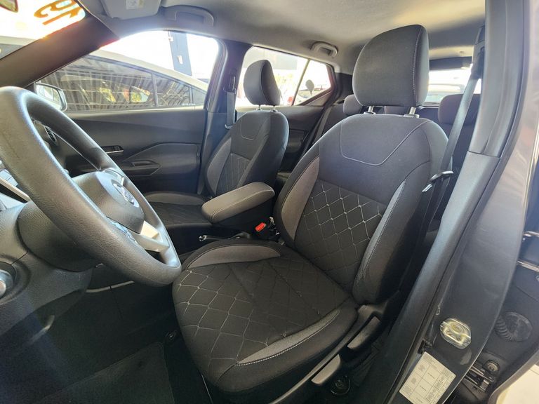 Nissan KICKS S Direct 1.6 16V Flex 5p Aut.