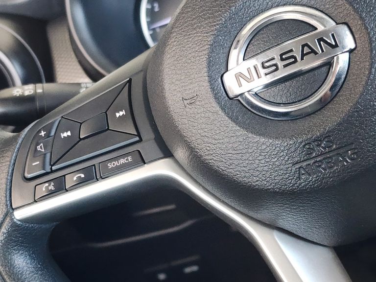 Nissan KICKS S Direct 1.6 16V Flex 5p Aut.