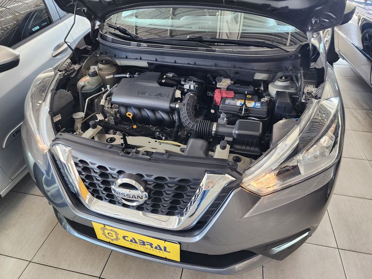 Nissan KICKS S Direct 1.6 16V Flex 5p Aut.