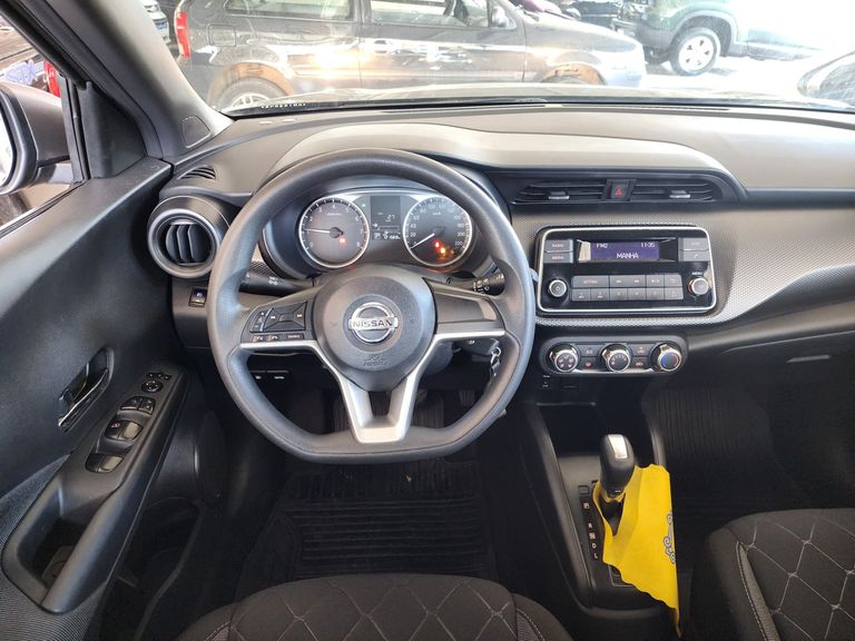 Nissan KICKS S Direct 1.6 16V Flex 5p Aut.