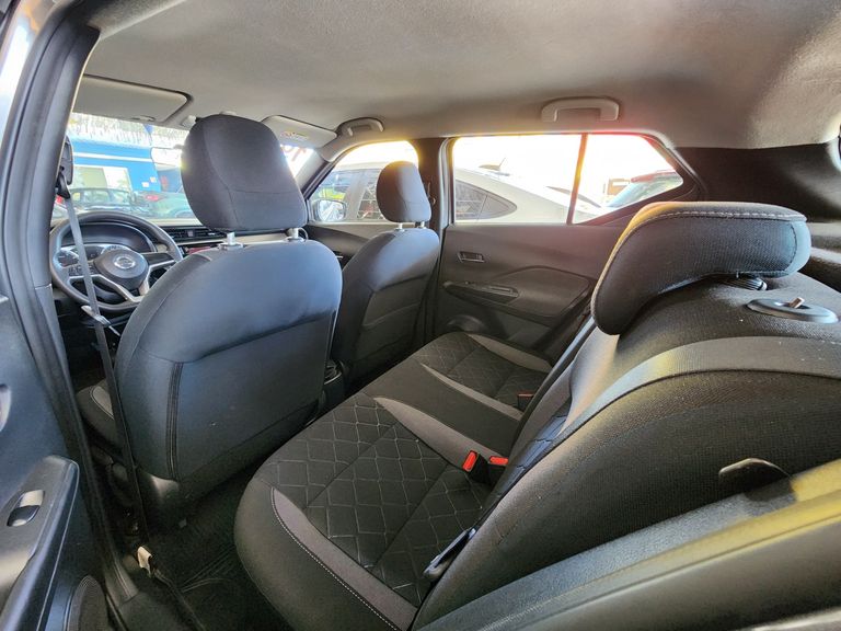 Nissan KICKS S Direct 1.6 16V Flex 5p Aut.