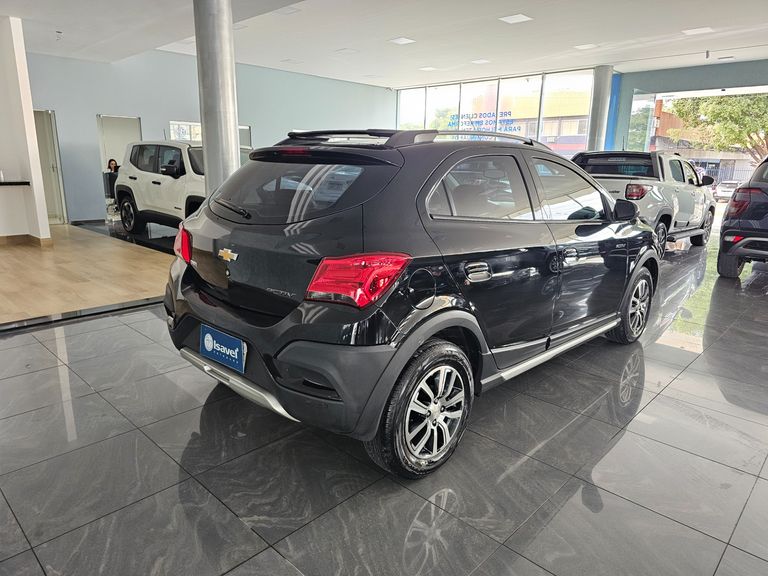 Chevrolet ONIX HATCH ACTIV 1.4 8V Flex 5P Aut.