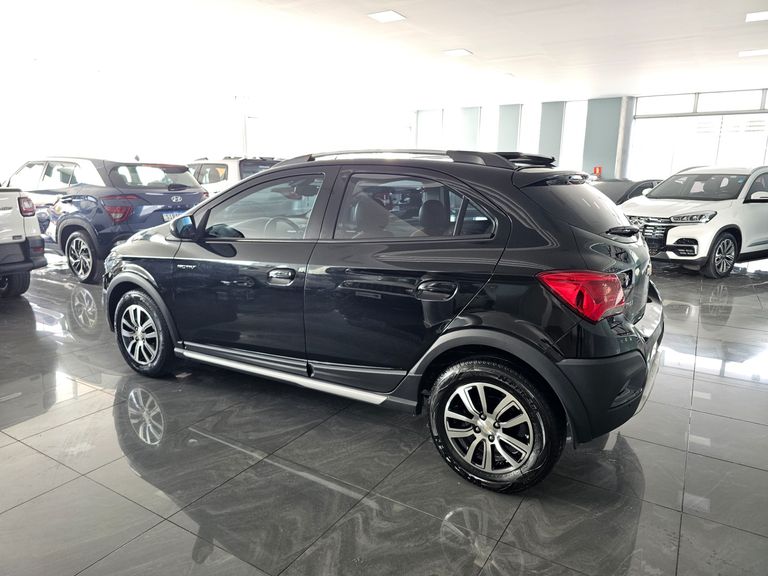 Chevrolet ONIX HATCH ACTIV 1.4 8V Flex 5P Aut.