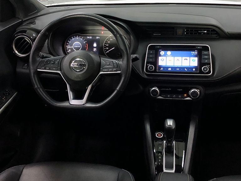 Nissan KICKS SL 1.6 16V FlexStar 5p Aut.