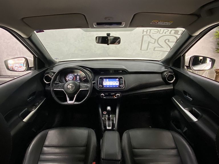 Nissan KICKS SL 1.6 16V FlexStar 5p Aut.