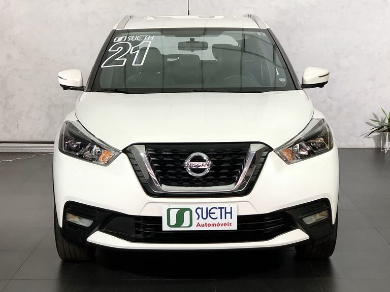 Nissan KICKS SL 1.6 16V FlexStar 5p Aut.