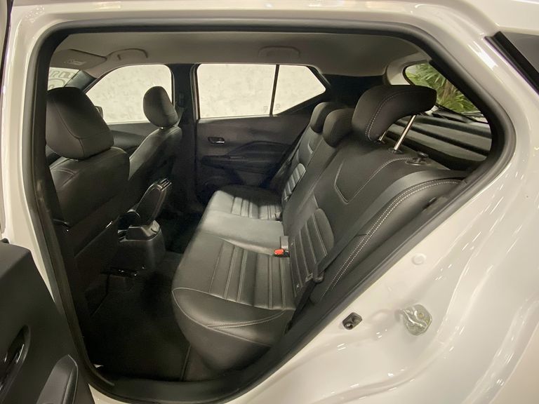Nissan KICKS SL 1.6 16V FlexStar 5p Aut.