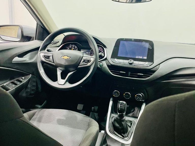 Chevrolet ONIX HATCH LT 1.0 12V Flex 5p Mec.