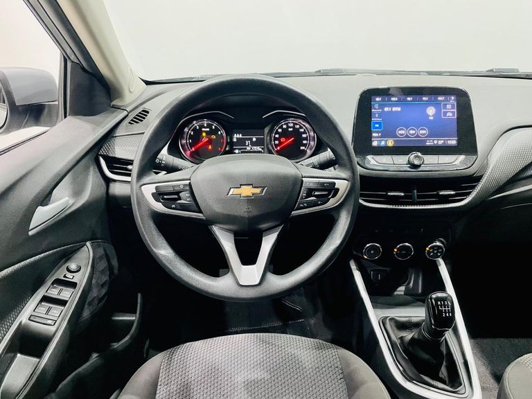 Chevrolet ONIX HATCH LT 1.0 12V Flex 5p Mec.