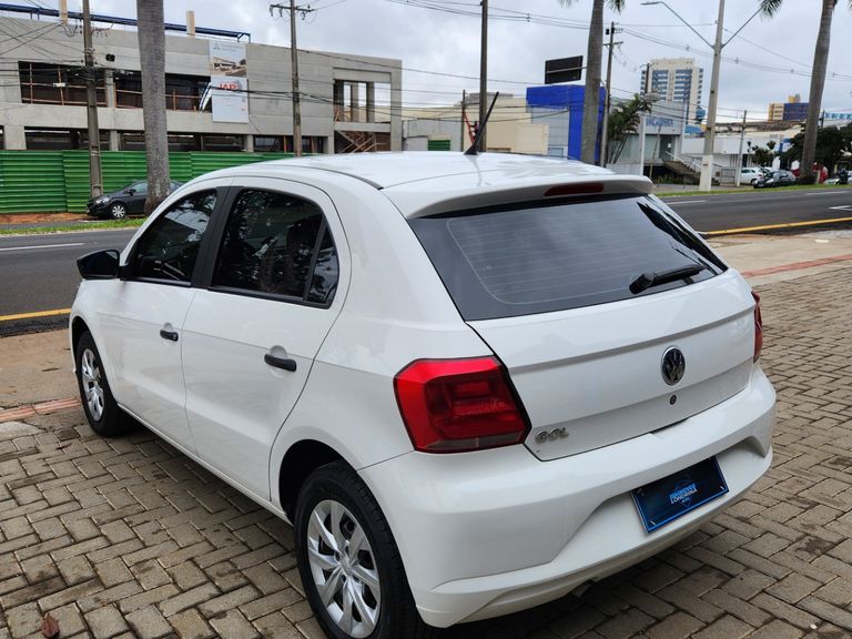 VolksWagen Gol 1.0 Flex 12V 5p