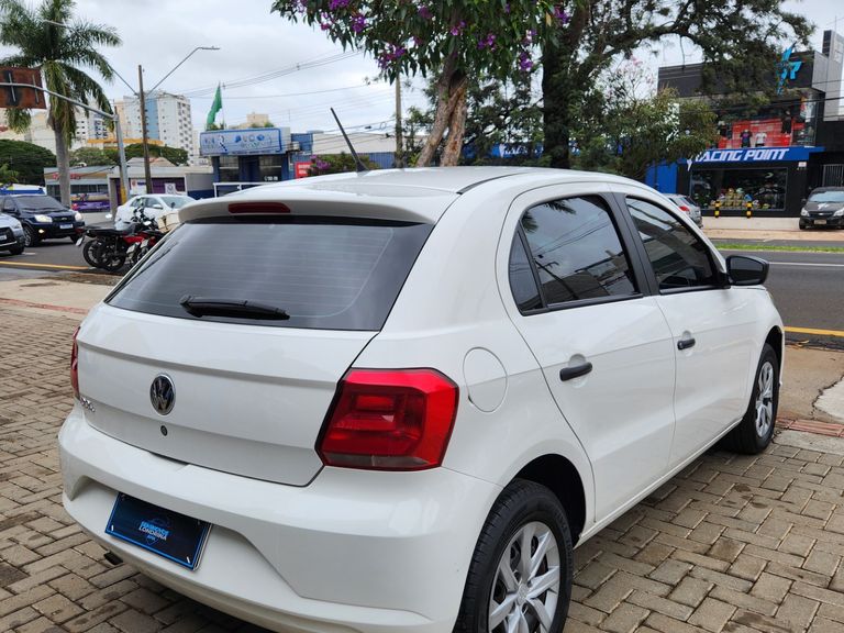 VolksWagen Gol 1.0 Flex 12V 5p