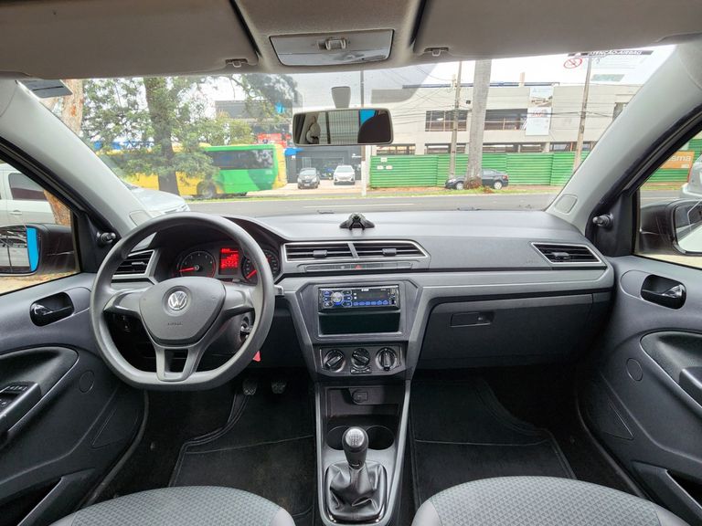 VolksWagen Gol 1.0 Flex 12V 5p