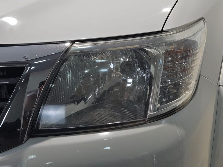 Toyota Hilux CD SRV 4x4 2.7 Flex 16V Aut.