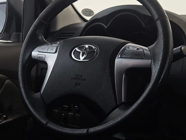 Toyota Hilux CD SRV 4x4 2.7 Flex 16V Aut.