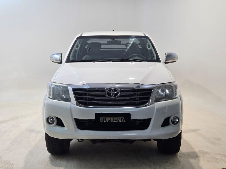 Toyota Hilux CD SRV 4x4 2.7 Flex 16V Aut.