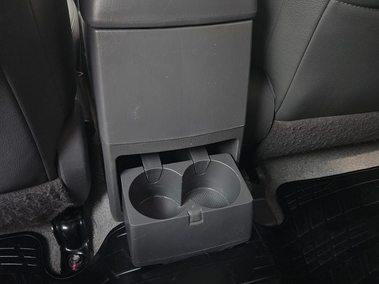 Toyota Hilux CD SRV 4x4 2.7 Flex 16V Aut.