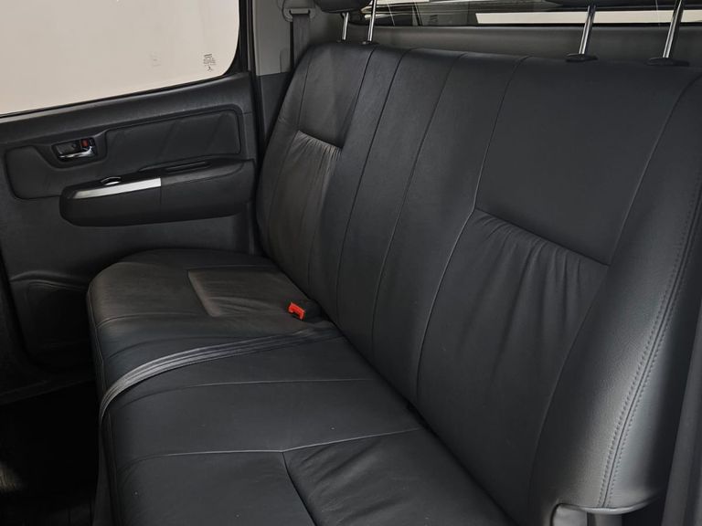 Toyota Hilux CD SRV 4x4 2.7 Flex 16V Aut.