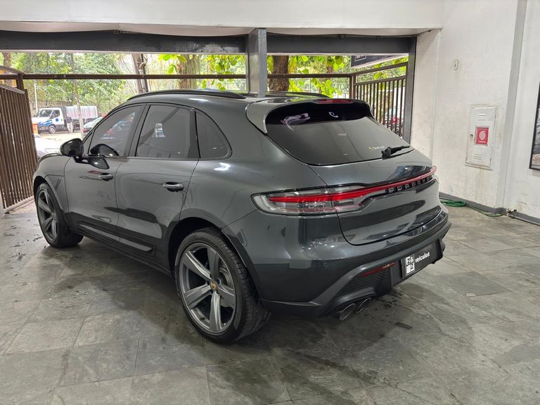 Porsche Macan T 2.0 Turbo