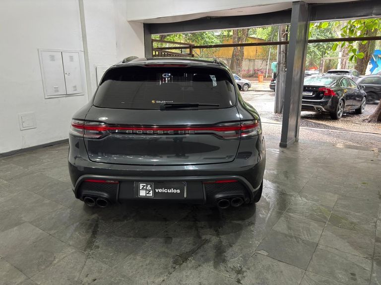 Porsche Macan T 2.0 Turbo