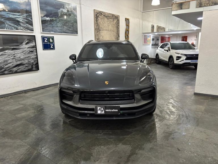 Porsche Macan T 2.0 Turbo