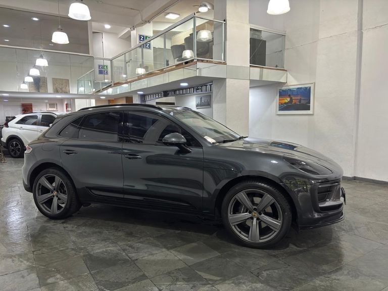 Porsche Macan T 2.0 Turbo