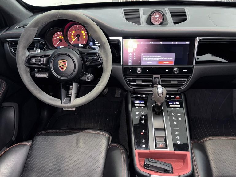 Porsche Macan T 2.0 Turbo