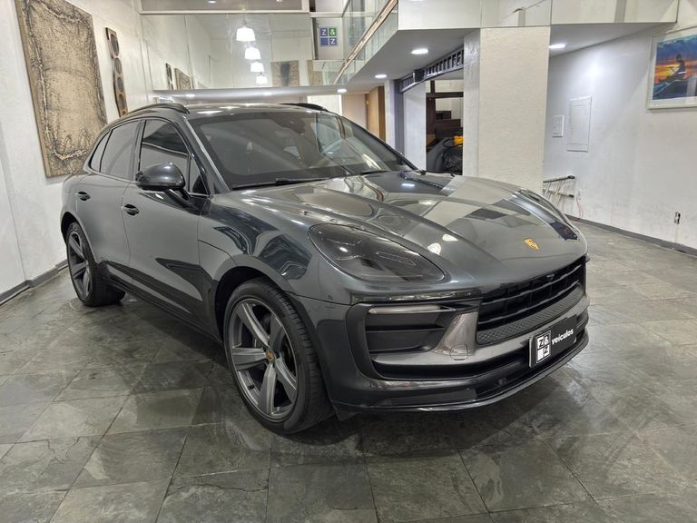 Porsche Macan T 2.0 Turbo