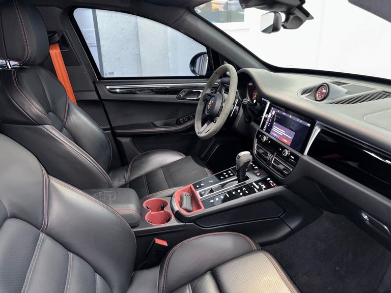 Porsche Macan T 2.0 Turbo