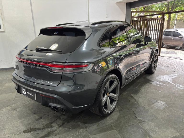 Porsche Macan T 2.0 Turbo