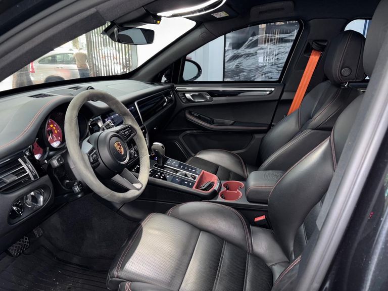 Porsche Macan T 2.0 Turbo