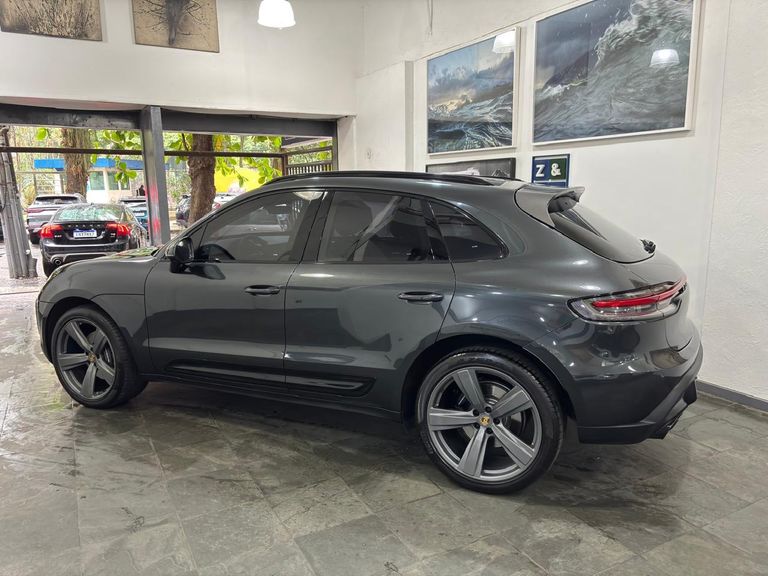 Porsche Macan T 2.0 Turbo