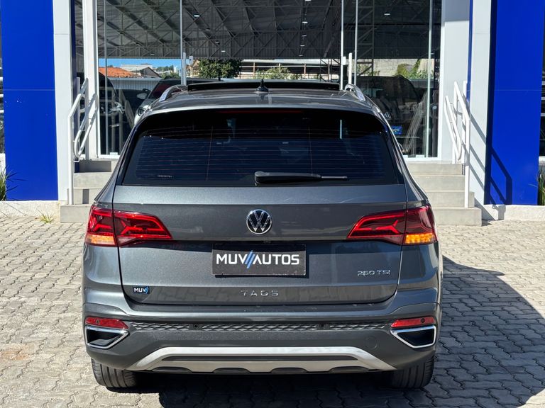 VolksWagen TAOS Highline 1.4 250 TSI Flex Aut.