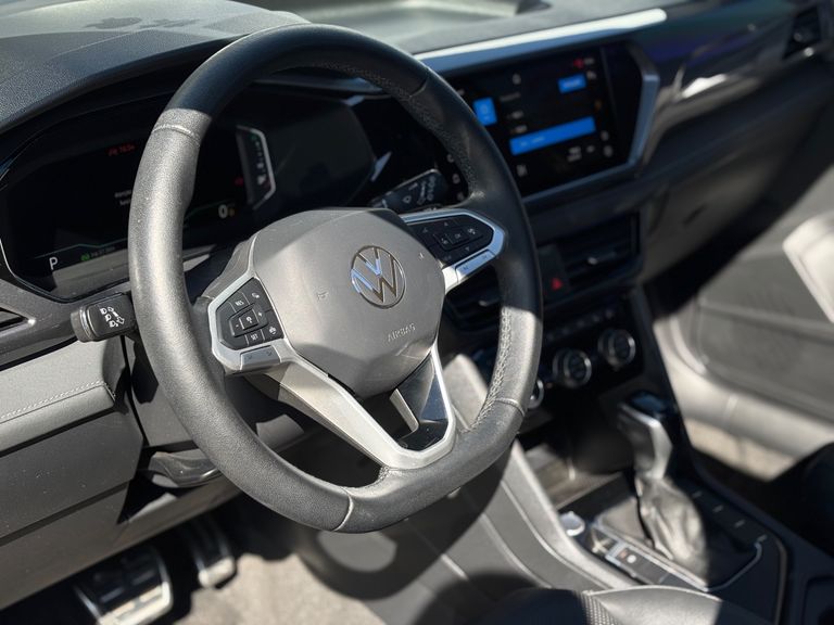 VolksWagen TAOS Highline 1.4 250 TSI Flex Aut.