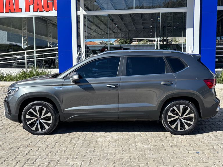 VolksWagen TAOS Highline 1.4 250 TSI Flex Aut.