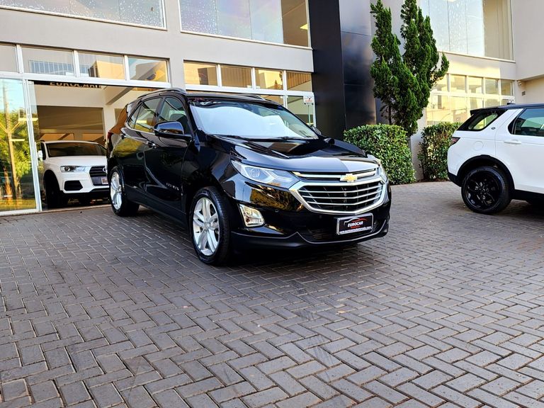 Chevrolet EQUINOX Premier 2.0 Turbo AWD 262cv Aut.