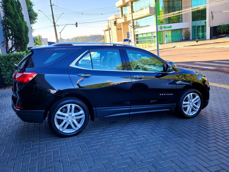 Chevrolet EQUINOX Premier 2.0 Turbo AWD 262cv Aut.