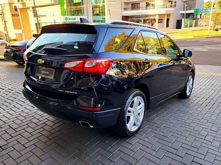 Chevrolet EQUINOX Premier 2.0 Turbo AWD 262cv Aut.