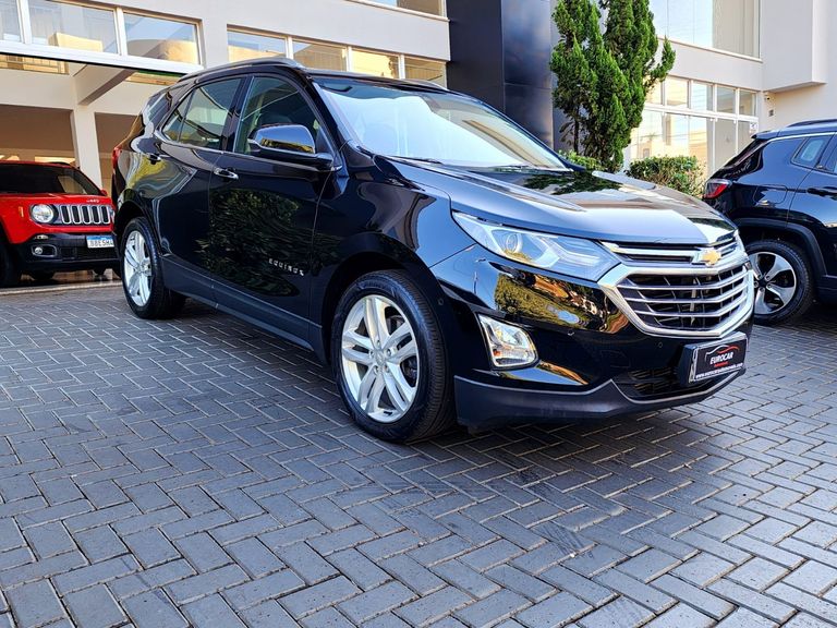 Chevrolet EQUINOX Premier 2.0 Turbo AWD 262cv Aut.