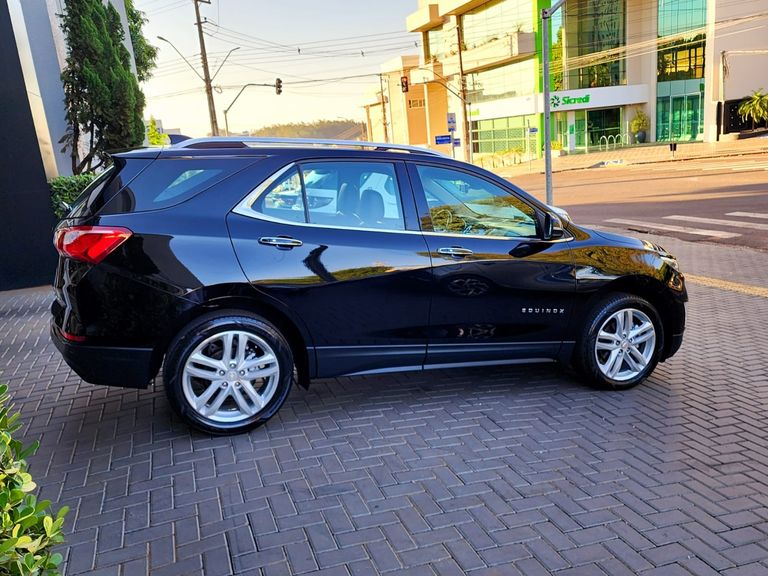 Chevrolet EQUINOX Premier 2.0 Turbo AWD 262cv Aut.