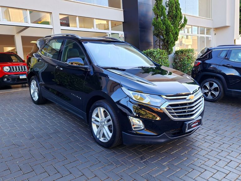 Chevrolet EQUINOX Premier 2.0 Turbo AWD 262cv Aut.