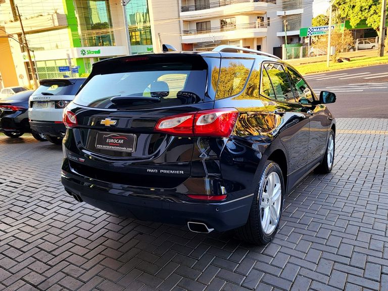 Chevrolet EQUINOX Premier 2.0 Turbo AWD 262cv Aut.