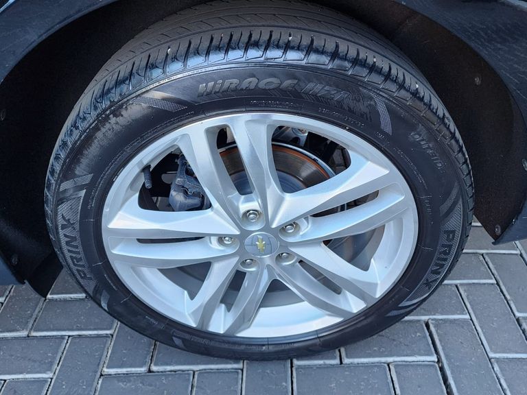 Chevrolet EQUINOX Premier 2.0 Turbo AWD 262cv Aut.
