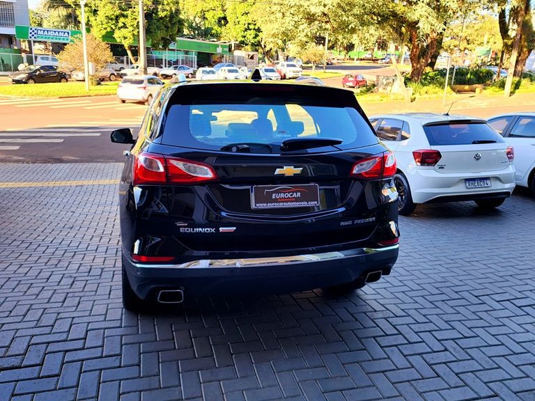 Chevrolet EQUINOX Premier 2.0 Turbo AWD 262cv Aut.