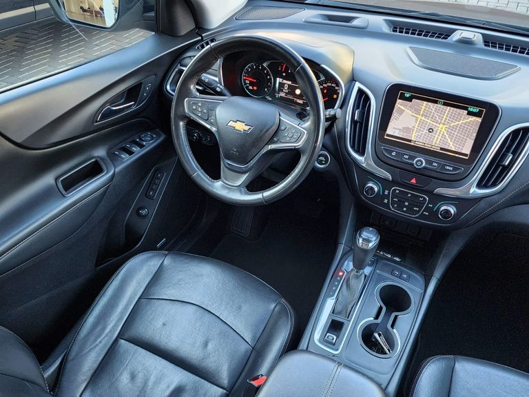 Chevrolet EQUINOX Premier 2.0 Turbo AWD 262cv Aut.