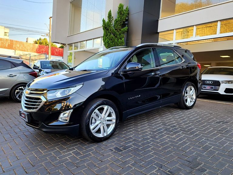 Chevrolet EQUINOX Premier 2.0 Turbo AWD 262cv Aut.