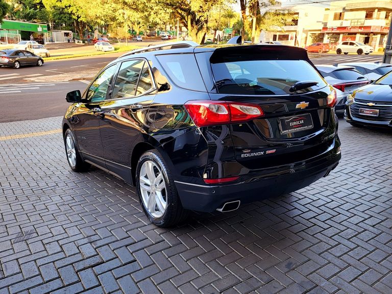 Chevrolet EQUINOX Premier 2.0 Turbo AWD 262cv Aut.