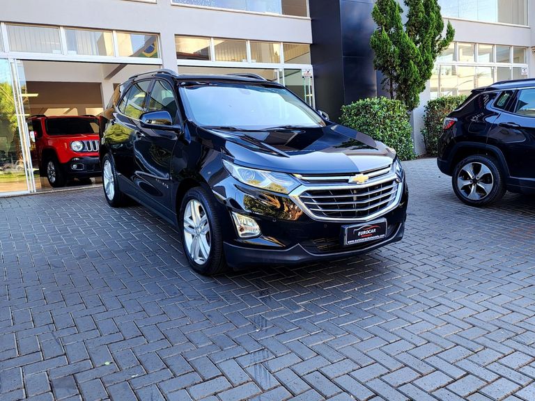 Chevrolet EQUINOX Premier 2.0 Turbo AWD 262cv Aut.