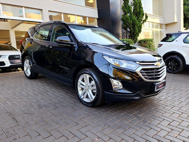 Chevrolet EQUINOX Premier 2.0 Turbo AWD 262cv Aut.