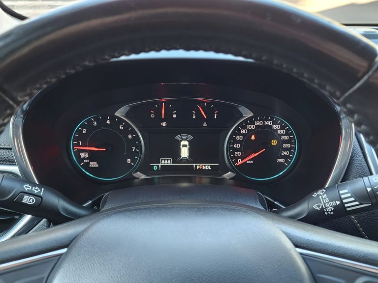 Chevrolet EQUINOX Premier 2.0 Turbo AWD 262cv Aut.